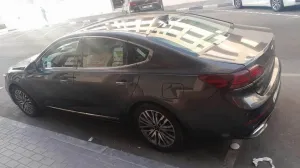 2021 كيا كادنزا Limited
