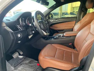 2017 Mercedes-Benz GLE GLE43 AMG