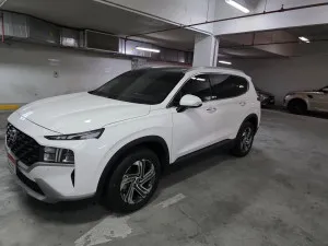 2022 Hyundai Santa Fe Limited