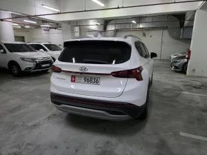 2022 Hyundai Santa Fe Limited