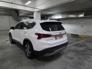2022 Hyundai Santa Fe Limited