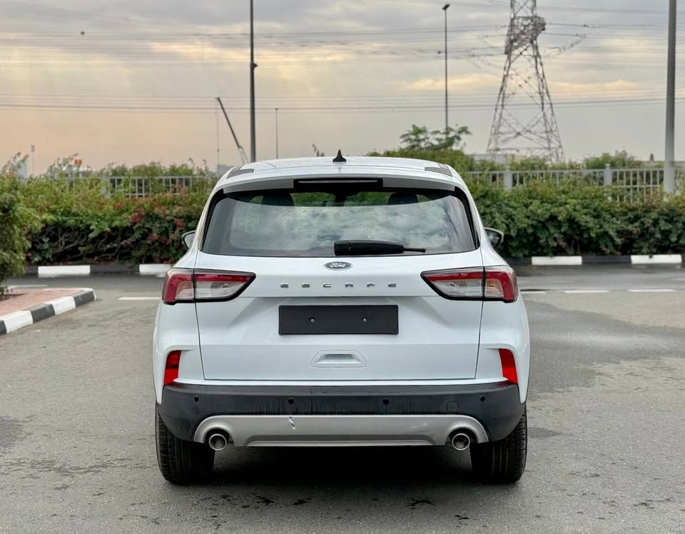 2021 فورد اسكايب RS Turbo