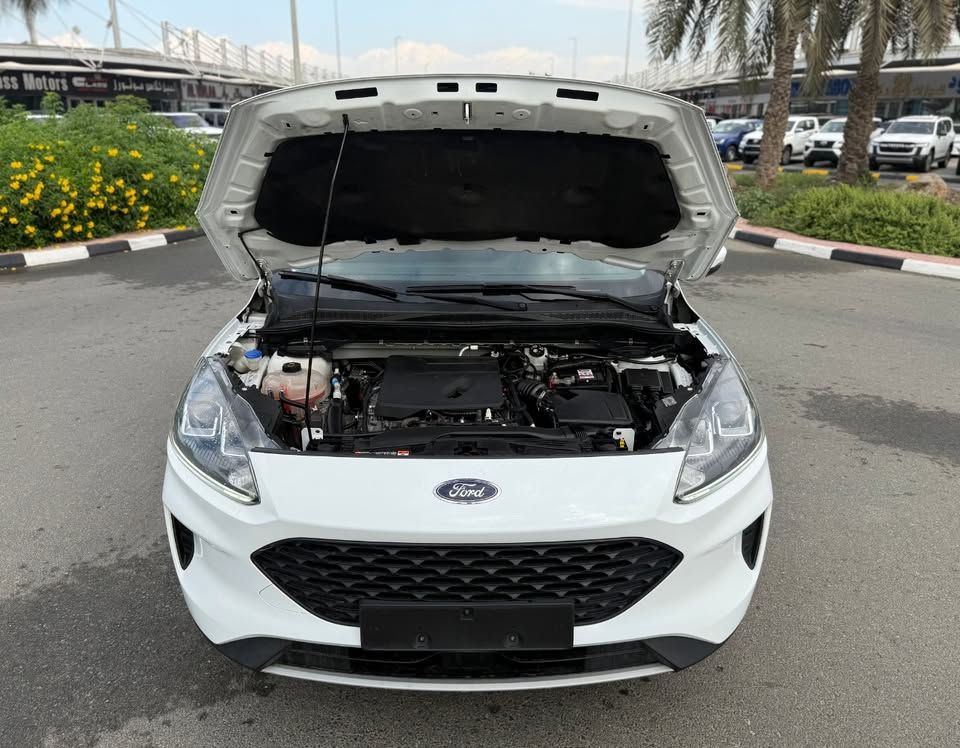 2021 فورد اسكايب RS Turbo
