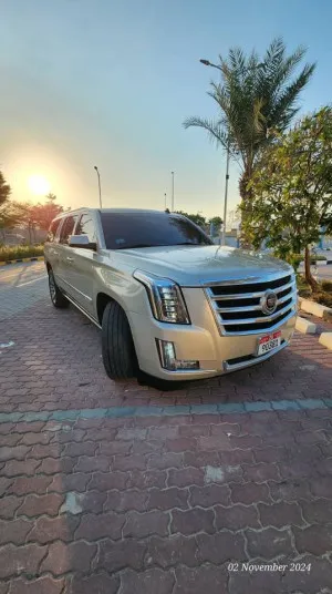 2015 Cadillac Escalade Sport Platinum