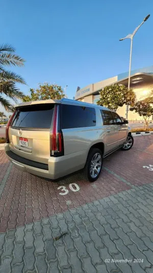 2015 Cadillac Escalade Sport Platinum