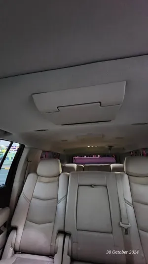 2015 Cadillac Escalade Sport Platinum