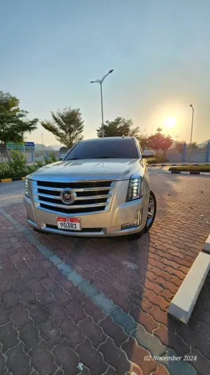 2015 Cadillac Escalade Sport Platinum