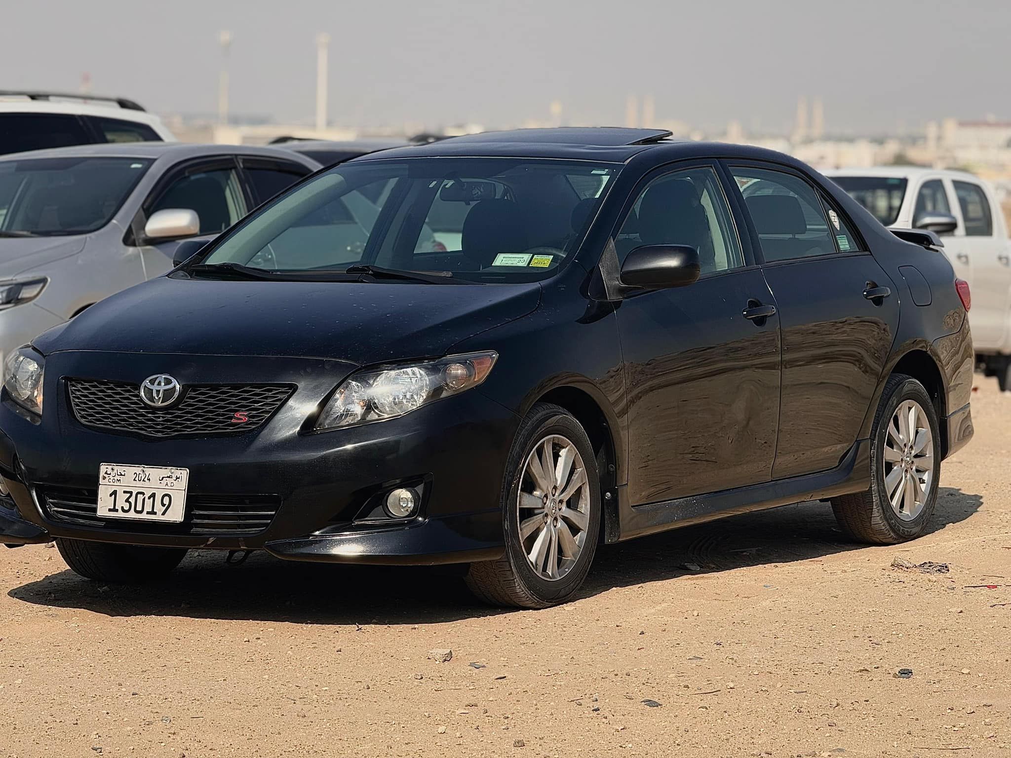2010 Toyota Corolla HyBird