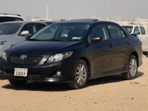 2010 Toyota Corolla HyBird