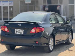 2010 Toyota Corolla HyBird