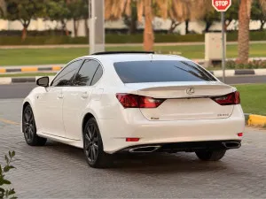 2015 Lexus GS GS350