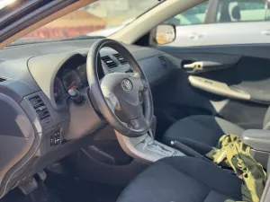 2010 Toyota Corolla HyBird