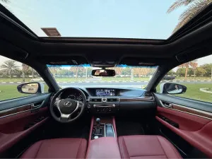2015 Lexus GS GS350