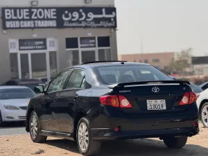 2010 Toyota Corolla HyBird