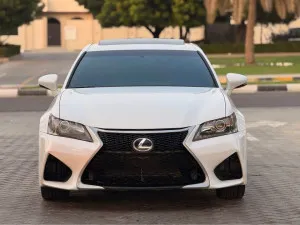 2015 Lexus GS GS350