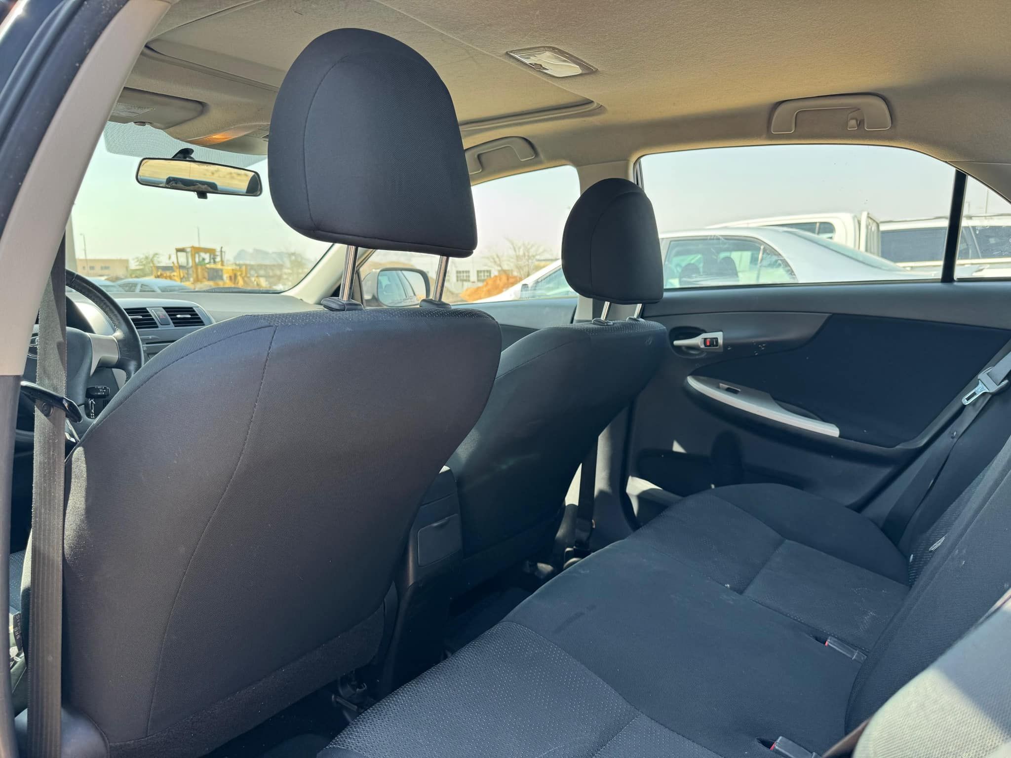 2010 Toyota Corolla HyBird