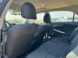 2010 Toyota Corolla HyBird