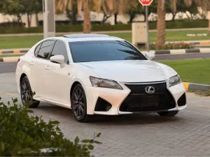 2015 Lexus GS GS350