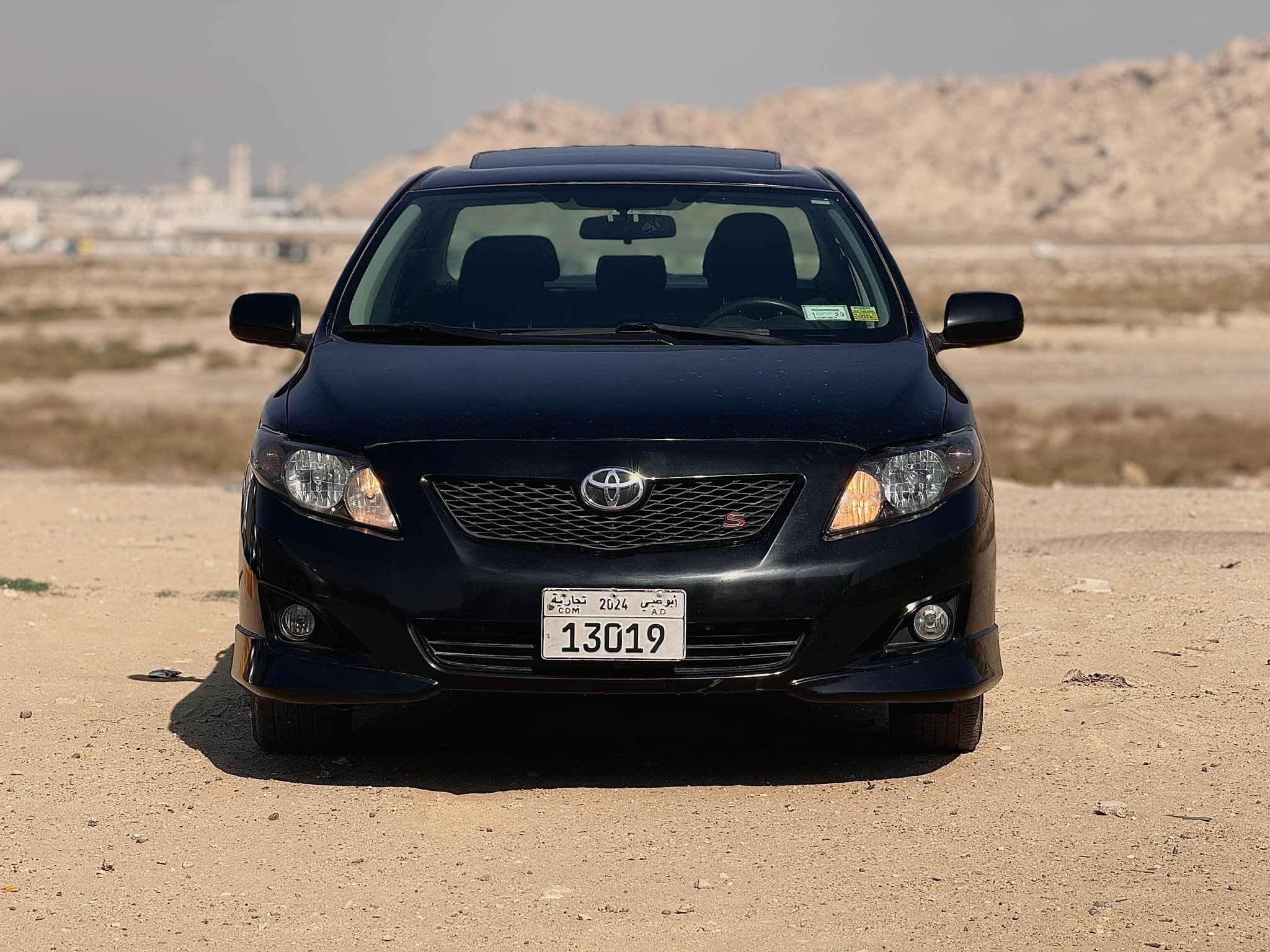 2010 Toyota Corolla HyBird