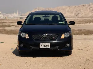 2010 Toyota Corolla HyBird