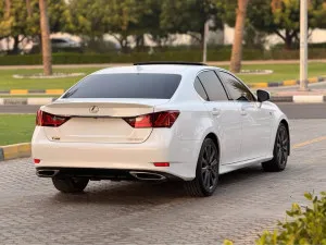 2015 Lexus GS GS350