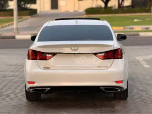 2015 Lexus GS GS350