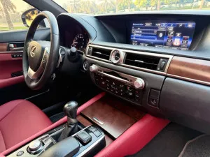 2015 Lexus GS GS350