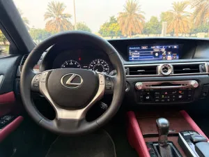 2015 Lexus GS GS350