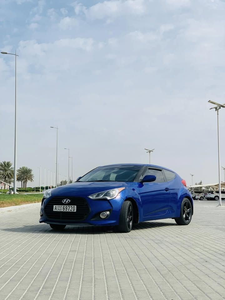2014 هيونداي فوليستر Limited