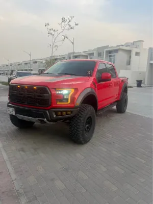 2018 فورد رابتر