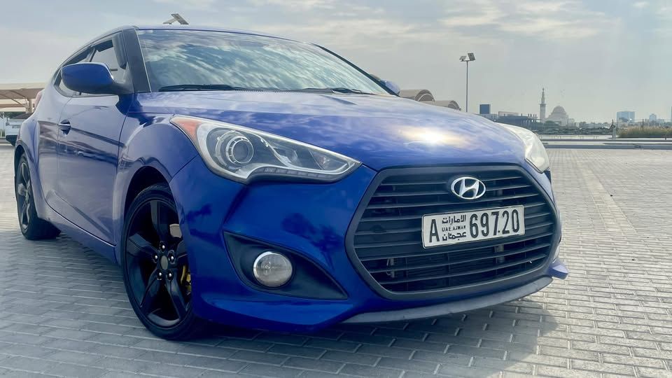 2014 هيونداي فوليستر Limited