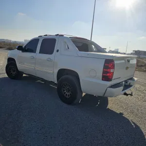 2013 Chevrolet Avalanche LT