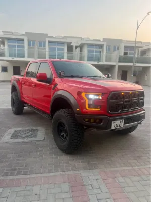 2018 فورد رابتر