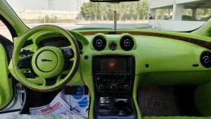 2010 جاكوار اكس جي ال