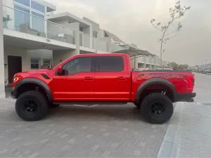 2018 فورد رابتر