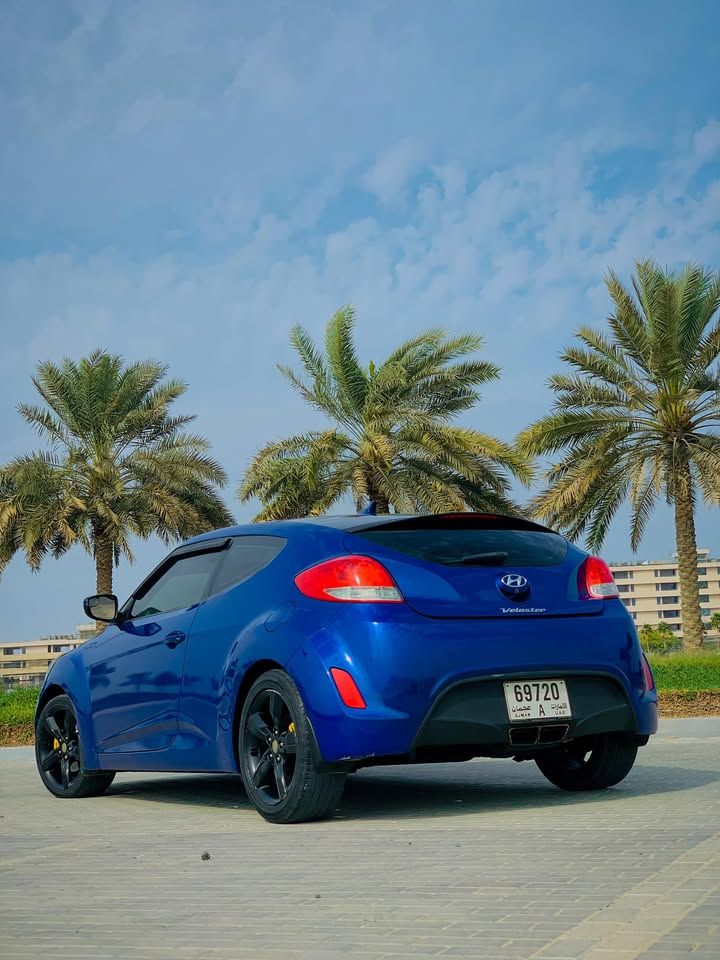 2014 هيونداي فوليستر Limited