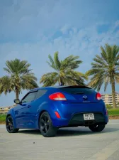2014 هيونداي فوليستر Limited