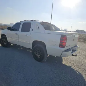 2013 Chevrolet Avalanche LT