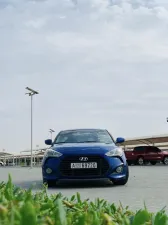 2014 هيونداي فوليستر Limited