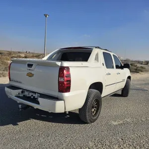 2013 Chevrolet Avalanche LT