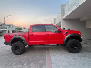 2018 فورد رابتر