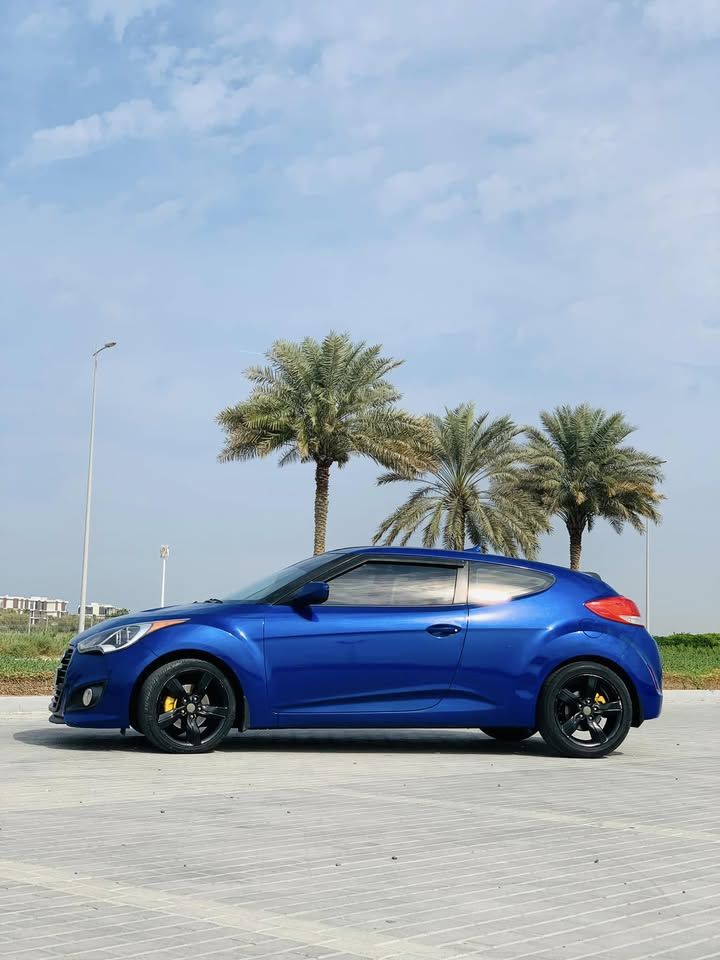 2014 هيونداي فوليستر Limited