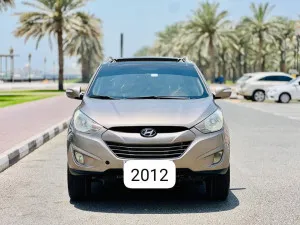 2012 هيونداي توسان N Line
