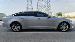 2010 جاكوار اكس جي ال