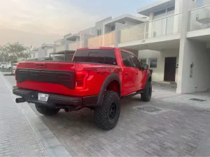 2018 فورد رابتر
