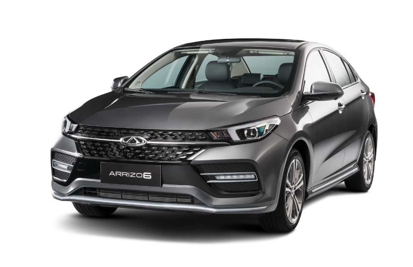 Chery Arrizo 6