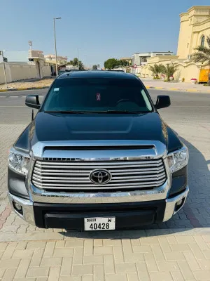 2017 تويوتا تندرا SR
