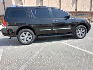 2012 نيسان آرمادا NIsmo