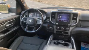 2020 Ram 1500 Big Horn