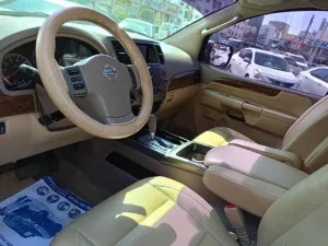 2012 نيسان آرمادا NIsmo